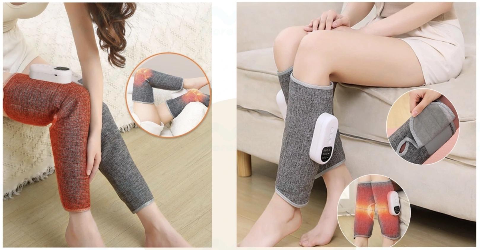 MoreFit: China Premier High Quality Electric Foot Massager Manufacturer Certified by CE and RoHS