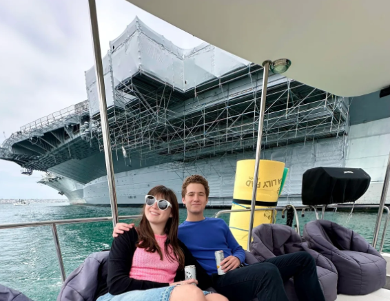 Private Charter Yacht in San Diego Operations by Adventure Cruises