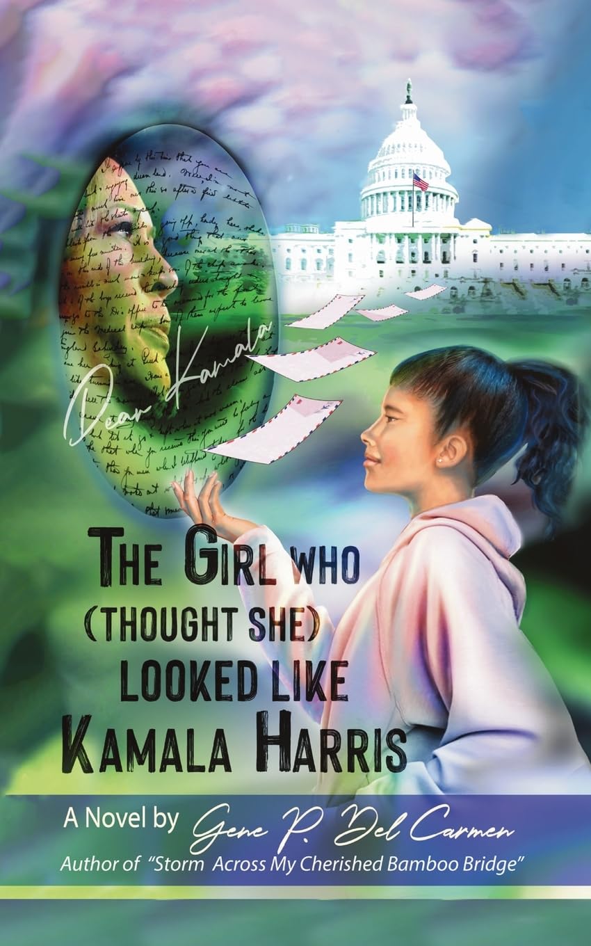 The Girl Who (Thought She) Looked Like Kamala Harris Explores Courage, Compassion, And An Unlikely Friendship