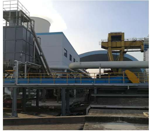 How APEX MACHINERY Optimizes the Performance of a Sludge Conveyor From China