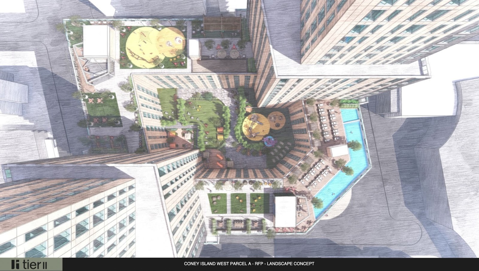 Tier II Landscape Design Surpasses 3 Million Square Feet of Urban Green Space – Paving the Way for a Greener, More Livable NYC