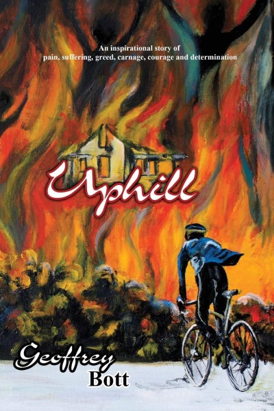 Explora Books to Showcase Uphill by Geoffrey Bott at the London Book Fair 2026